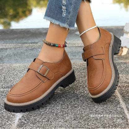 Pełne Wdzięku Ortopedyczne Buty w Nowoczesnym Stylu