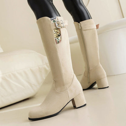 Eleganckie Ortopedyczne Kozaki na Każdy Krok