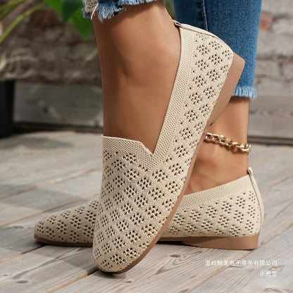 Eleganckie Ortopedyczne Buty z Unikalnym Wzorem
