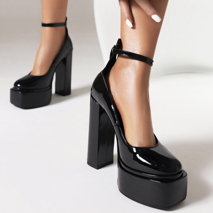 Ortopedyczne Buty Inspirowane Stylem Vintage
