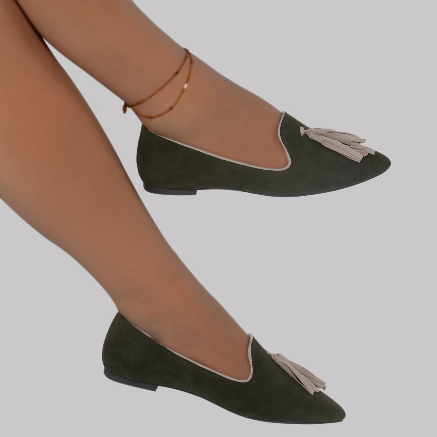 Pięknie Wykonane Ortopedyczne Buty