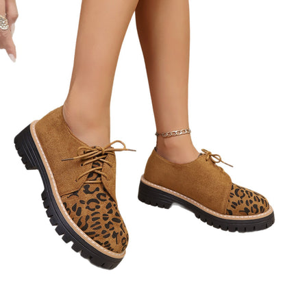 Ortopedyczne Buty Inspirowane Stylem Vintage