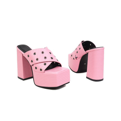 Pięknie Wykonane Ortopedyczne Buty