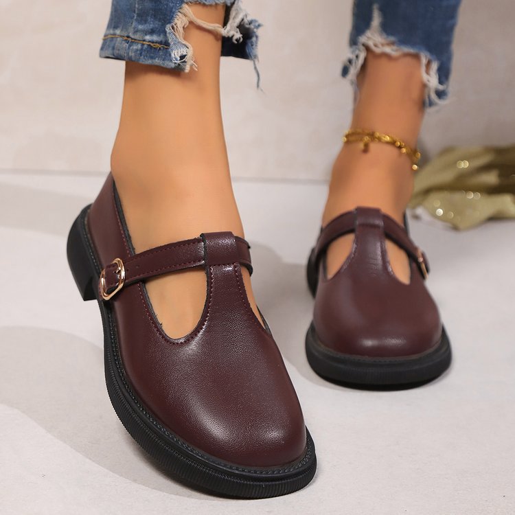 Klasyczne Ortopedyczne Buty w Ponadczasowym Stylu