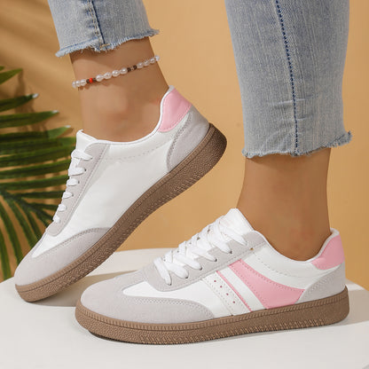Klasyczne Ortopedyczne Sneakersy w Ponadczasowym Stylu