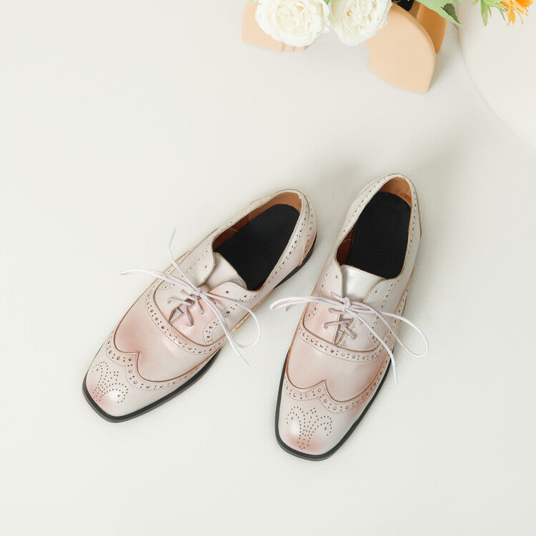 Ortopedyczne Buty Inspirowane Stylem Vintage