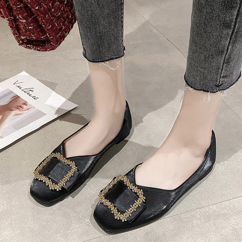 Ortopedyczne Buty Inspirowane Stylem Vintage