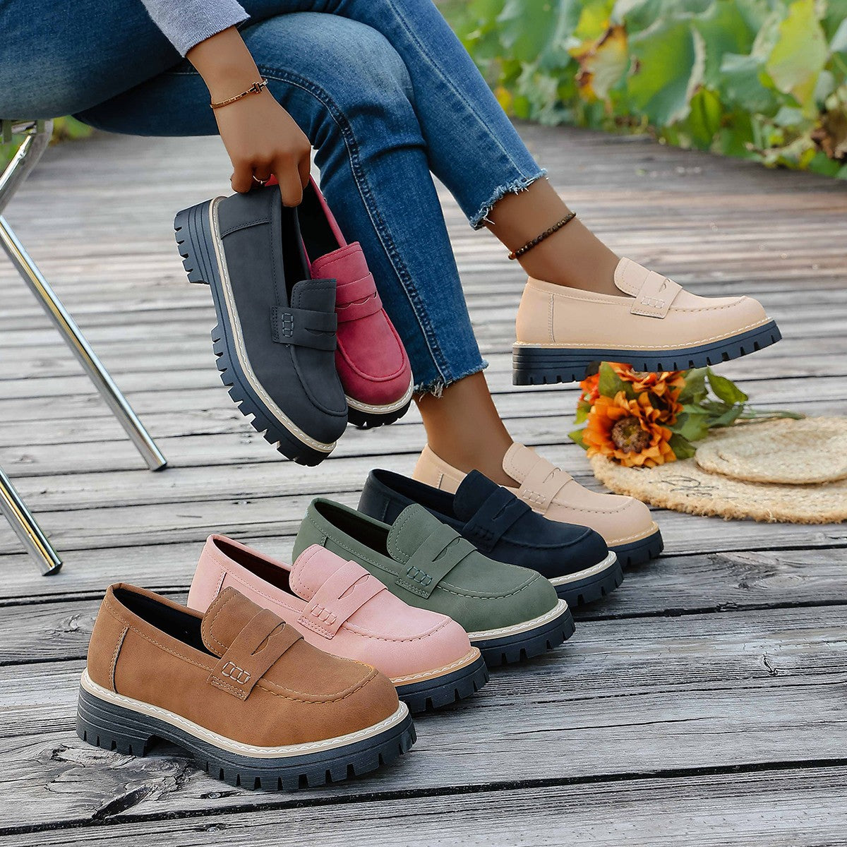 Klasyczne Ortopedyczne Buty w Ponadczasowym Stylu