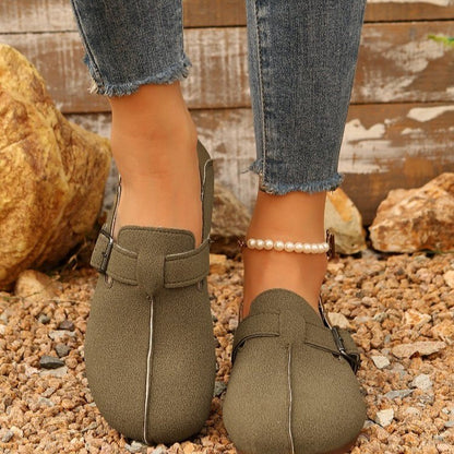 Klasyczne Ortopedyczne Buty w Ponadczasowym Stylu