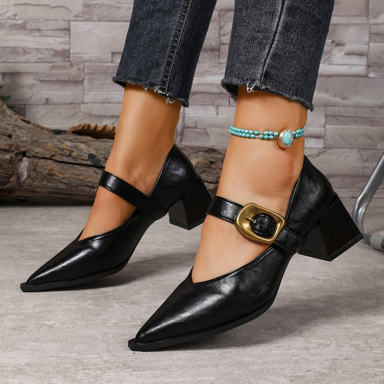 Pełne Wdzięku Ortopedyczne Buty w Nowoczesnym Stylu