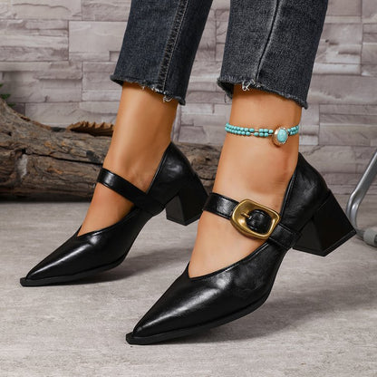 Pełne Wdzięku Ortopedyczne Buty w Nowoczesnym Stylu