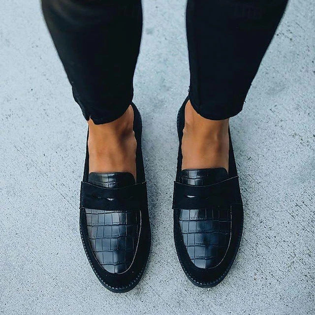 Ortopedyczne Buty Inspirowane Stylem Vintage