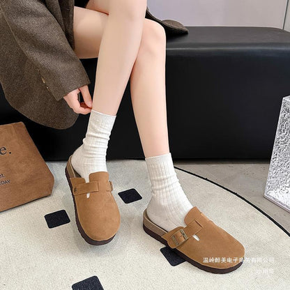Ortopedyczne Buty Inspirowane Stylem Vintage