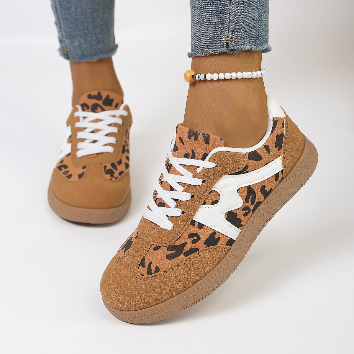 Pełne Wdzięku Ortopedyczne Buty w Nowoczesnym Stylu