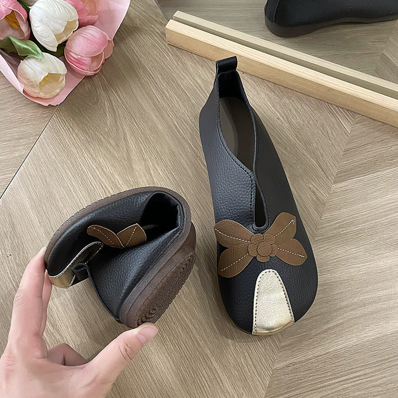 Pięknie Wykonane Ortopedyczne Buty