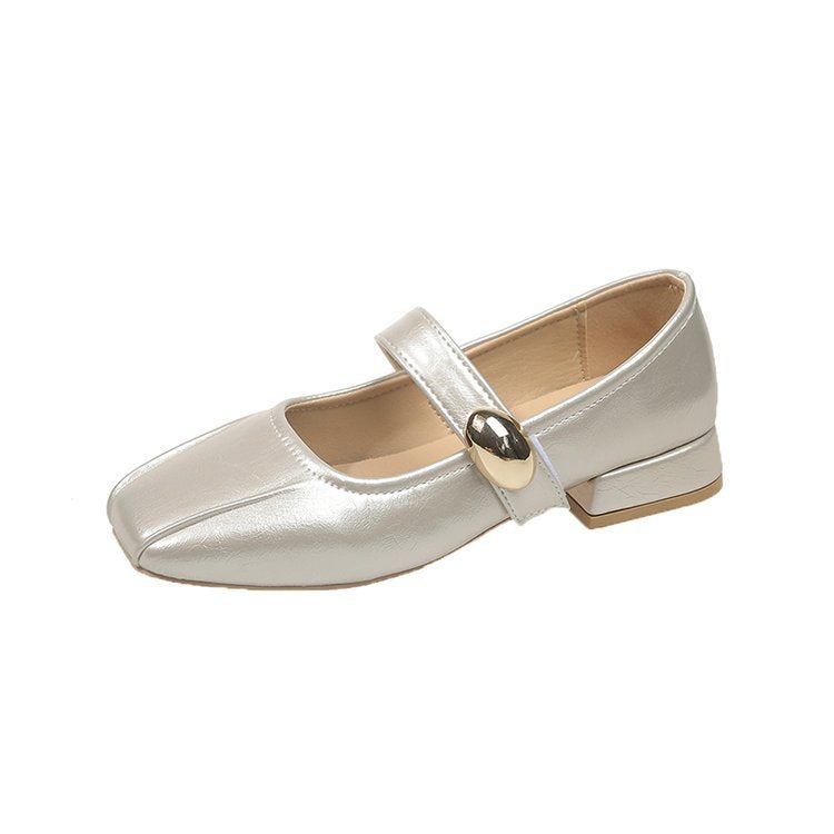 Eleganckie Ortopedyczne Buty z Unikalnym Wzorem