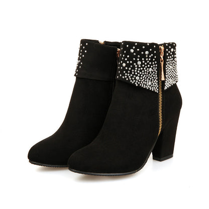 Eleganckie Ortopedyczne Kozaki na Każdy Krok