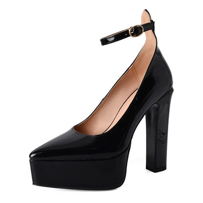 Klasyczne Ortopedyczne Buty w Ponadczasowym Stylu