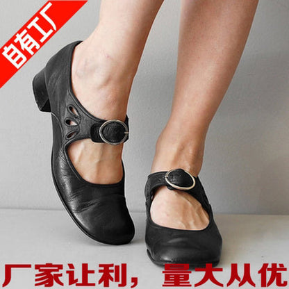 Eleganckie Ortopedyczne Buty na Każdy Krok