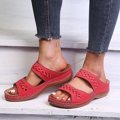 Ortopedyczne Buty Inspirowane Stylem Vintage