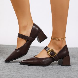 Pełne Wdzięku Ortopedyczne Buty w Nowoczesnym Stylu