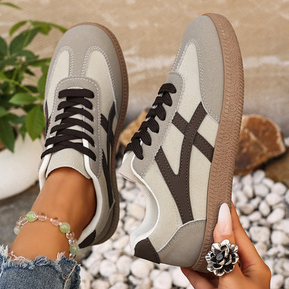 Klasyczne Ortopedyczne Sneakersy w Ponadczasowym Stylu