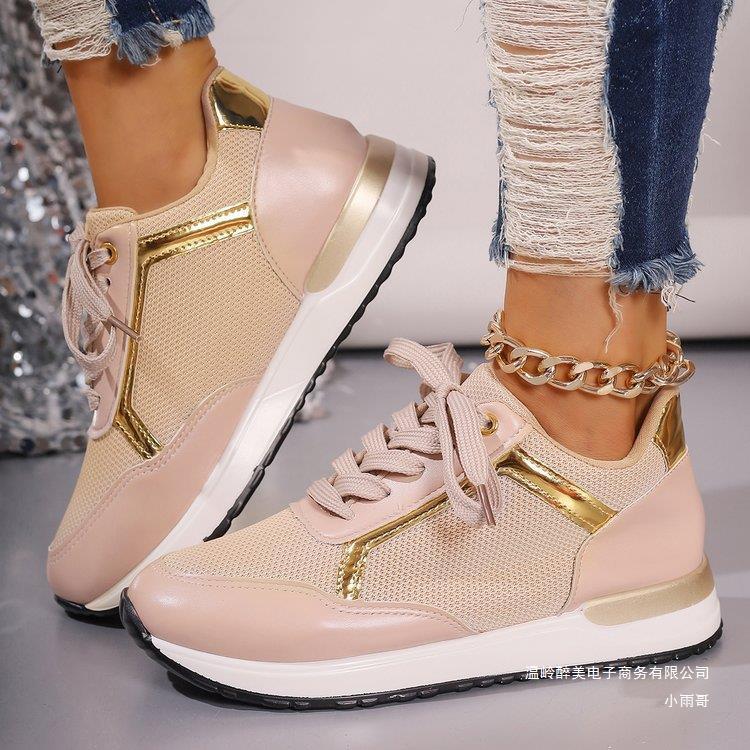 Wygodne Ortopedyczne Sneakersy na Co Dzień