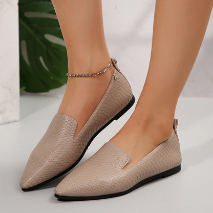 Eleganckie Ortopedyczne Buty z Unikalnym Wzorem