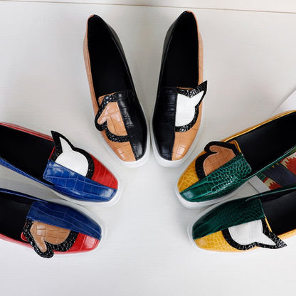 Ortopedyczne Buty Inspirowane Stylem Vintage