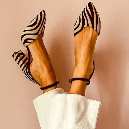 Pięknie Wykonane Ortopedyczne Buty