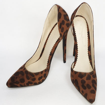 Eleganckie Ortopedyczne Buty z Unikalnym Wzorem