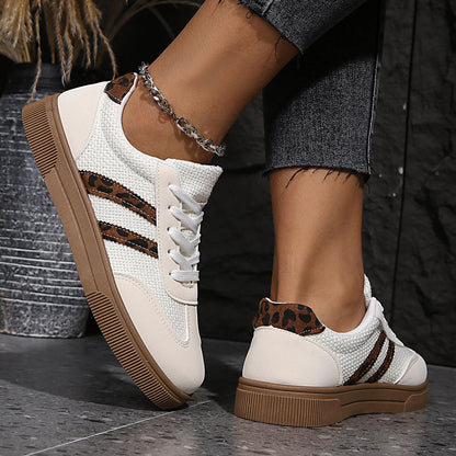 Pięknie Wykonane Ortopedyczne Sneakersy