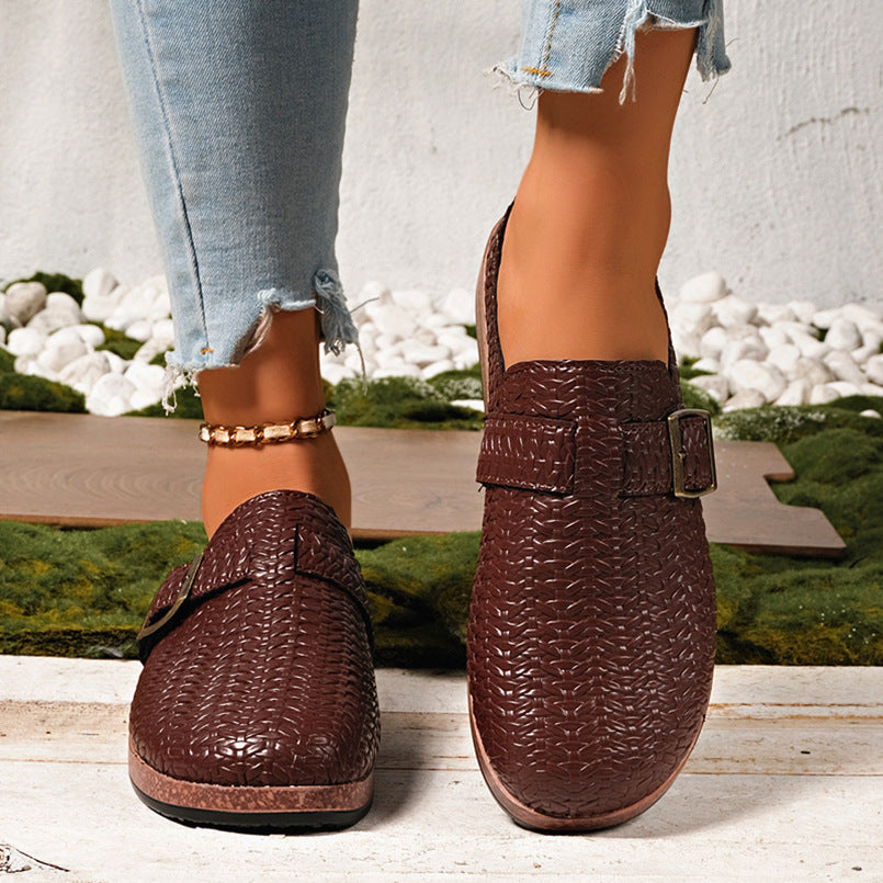 Ortopedyczne Buty Inspirowane Stylem Vintage