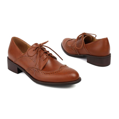 Eleganckie Ortopedyczne Buty z Unikalnym Wzorem