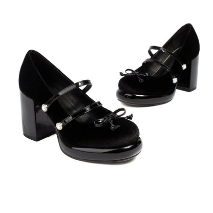 Ortopedyczne Buty Inspirowane Stylem Vintage