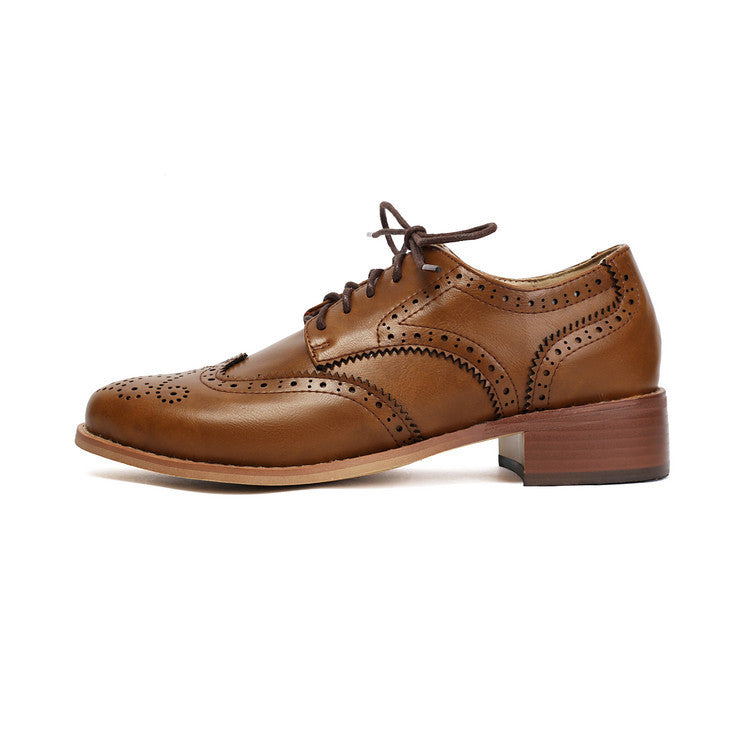 Ortopedyczne Buty Inspirowane Stylem Vintage