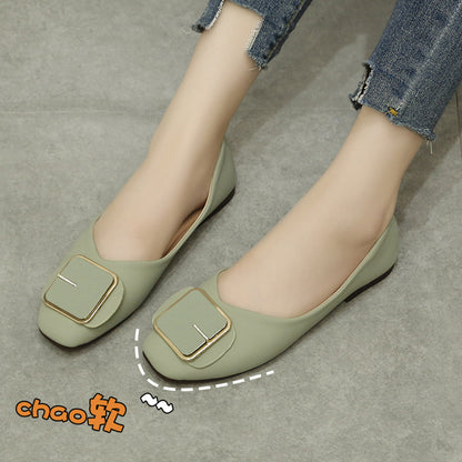 Ortopedyczne Buty Inspirowane Stylem Vintage