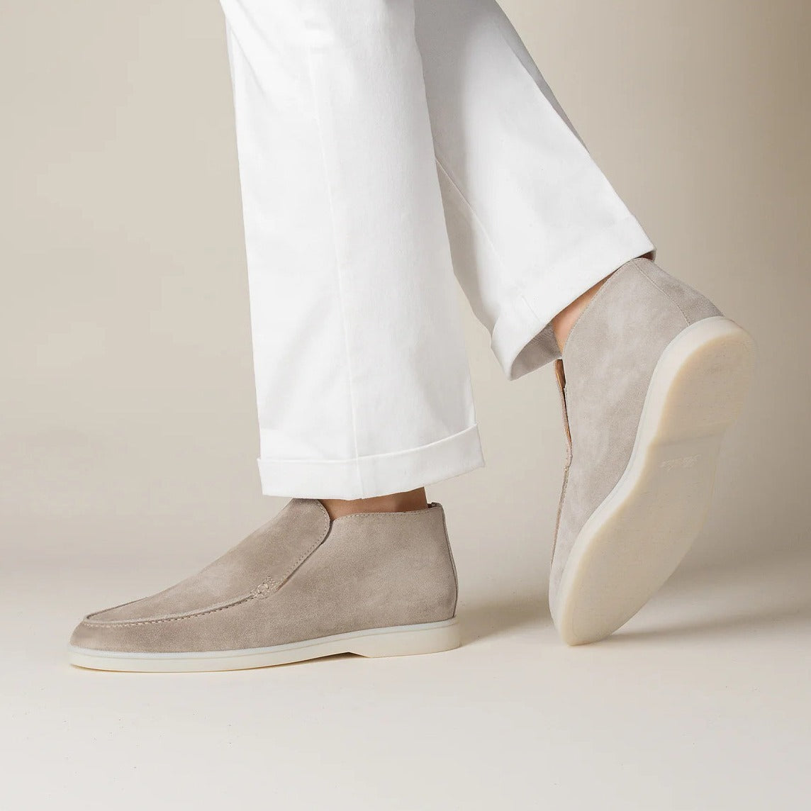 Pełne Wdzięku Ortopedyczne Buty w Nowoczesnym Stylu
