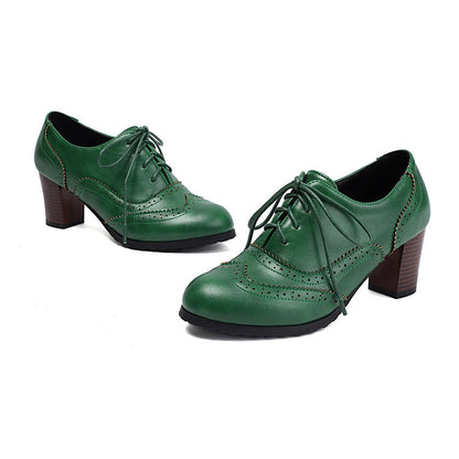 Klasyczne Ortopedyczne Buty w Ponadczasowym Stylu