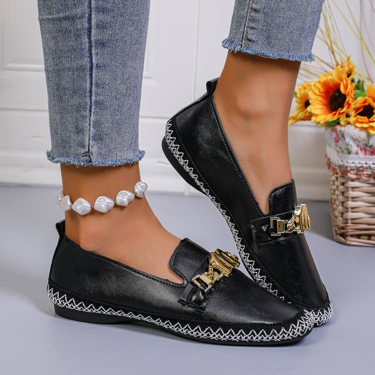 Ortopedyczne Buty Inspirowane Stylem Vintage