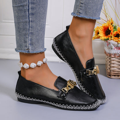 Ortopedyczne Buty Inspirowane Stylem Vintage