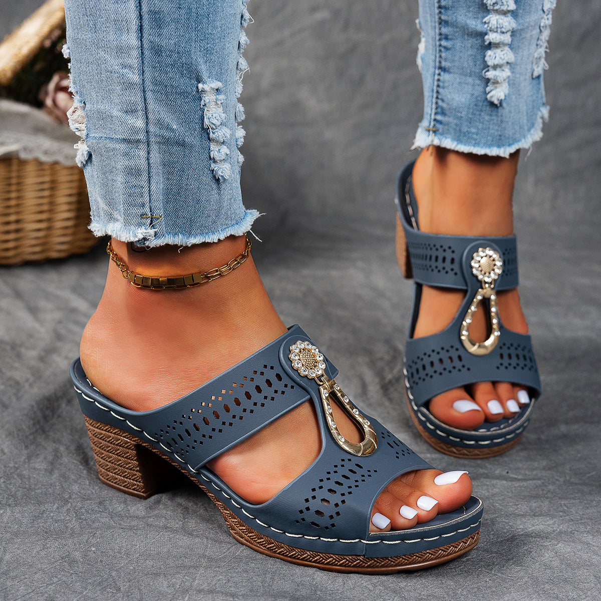 Ortopedyczne Buty Inspirowane Stylem Vintage