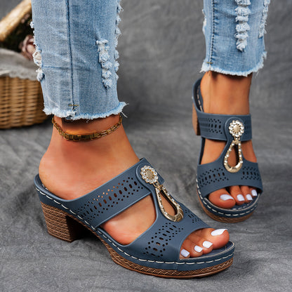 Ortopedyczne Buty Inspirowane Stylem Vintage