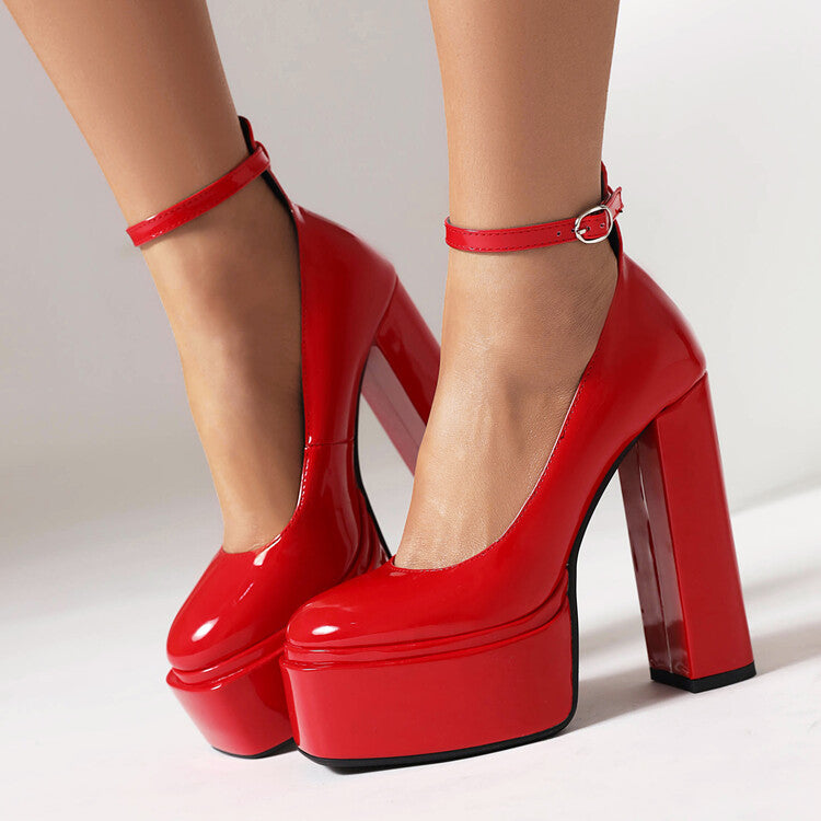 Ortopedyczne Buty Inspirowane Stylem Vintage