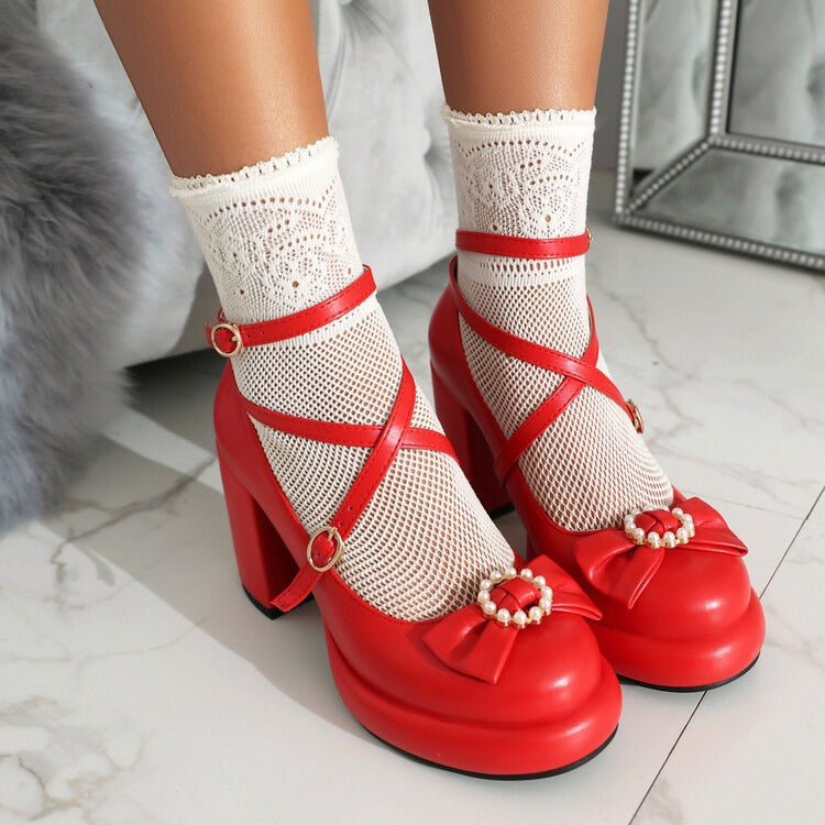 Eleganckie Ortopedyczne Buty z Unikalnym Wzorem