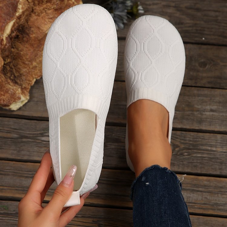 Eleganckie Ortopedyczne Buty z Unikalnym Wzorem