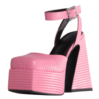 Ortopedyczne Buty Inspirowane Stylem Vintage