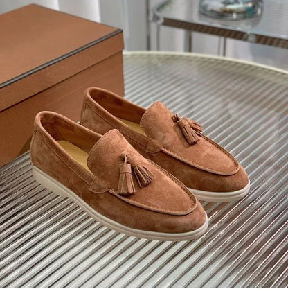 Eleganckie Ortopedyczne Buty z Unikalnym Wzorem