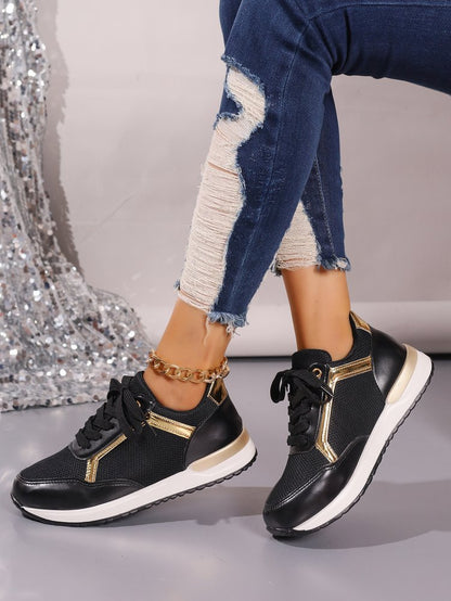 Wygodne Ortopedyczne Sneakersy na Co Dzień