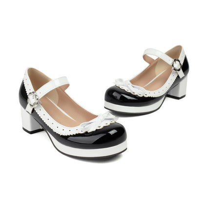Ortopedyczne Buty Inspirowane Stylem Vintage